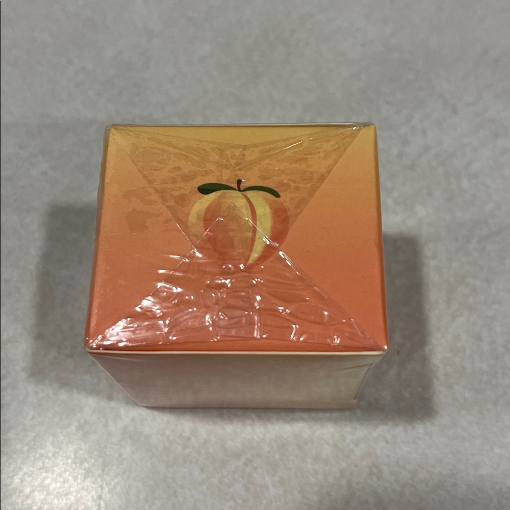 Bee Balm Peach Lip Balm